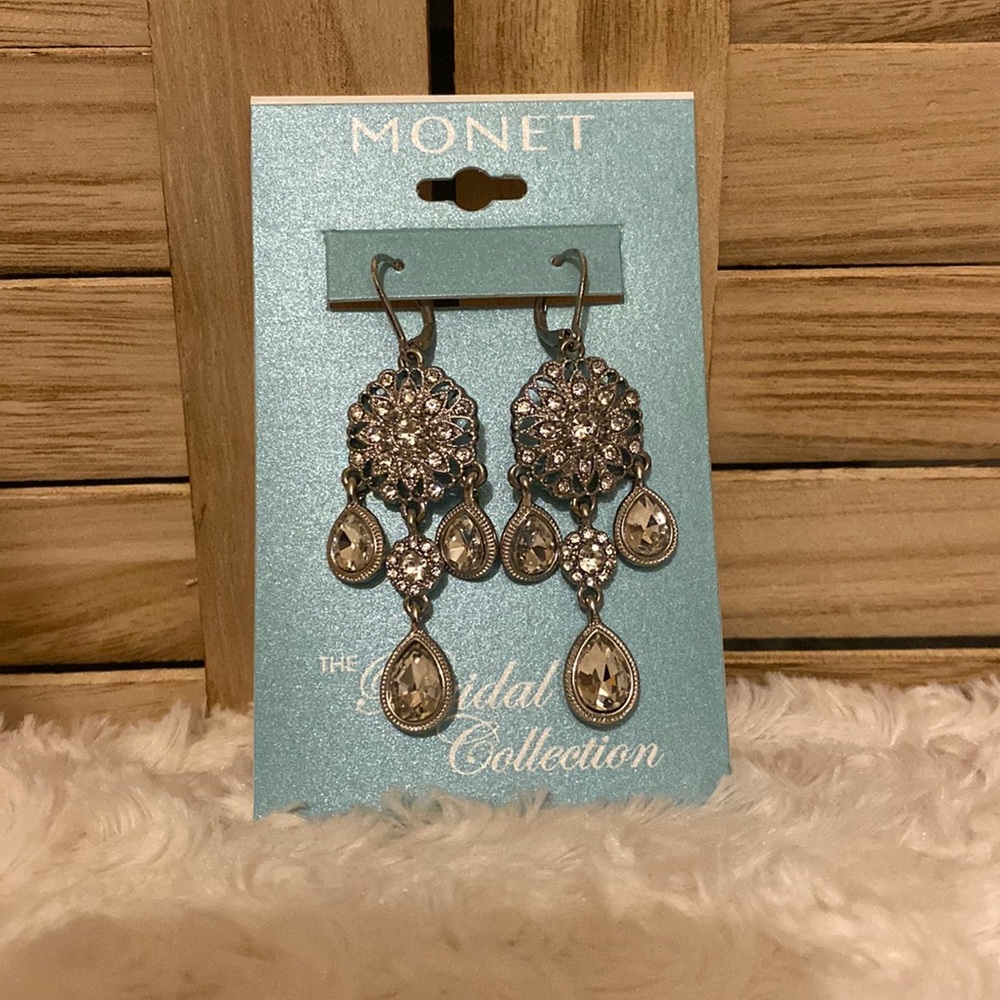 MONET The Bridal Collection Earrings